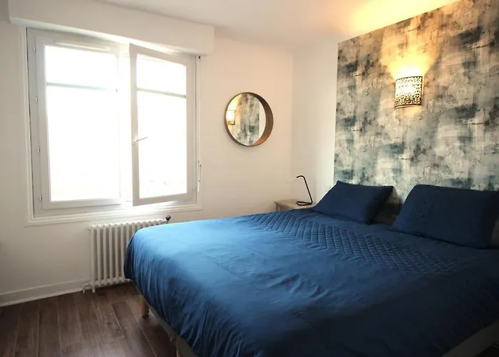 Avec Balcon Et Parking Appartement *