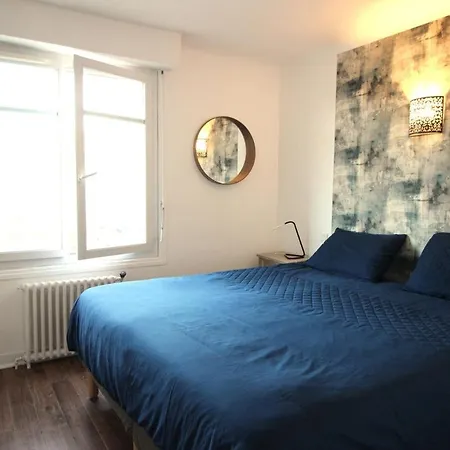 Avec Balcon Et Parking Apartmán *