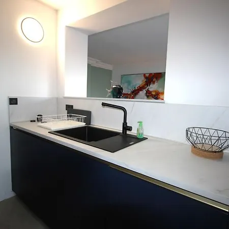Apartmán Avec Balcon Et Parking
