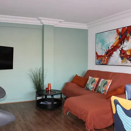 Avec Balcon Et Parking Apartamento *