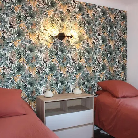 Apartamento Avec Balcon Et Parking Biarriz