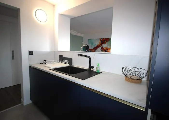 Apartamento Avec Balcon Et Parking