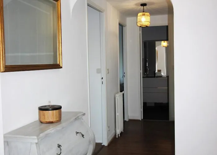 Апартаменты Avec Balcon Et Parking