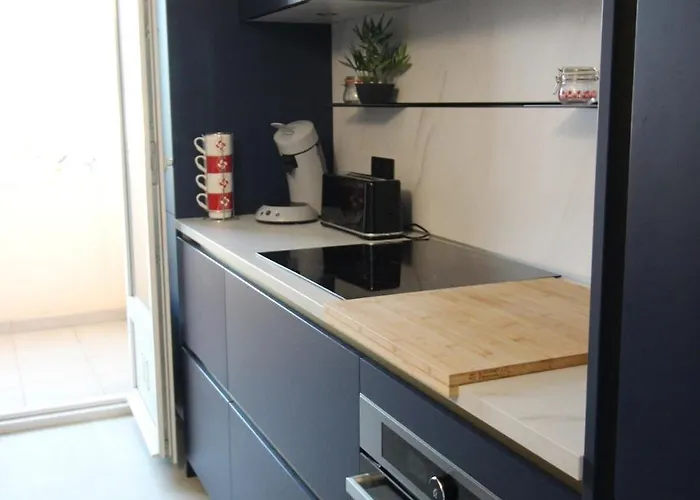 Avec Balcon Et Parking Apartamento *